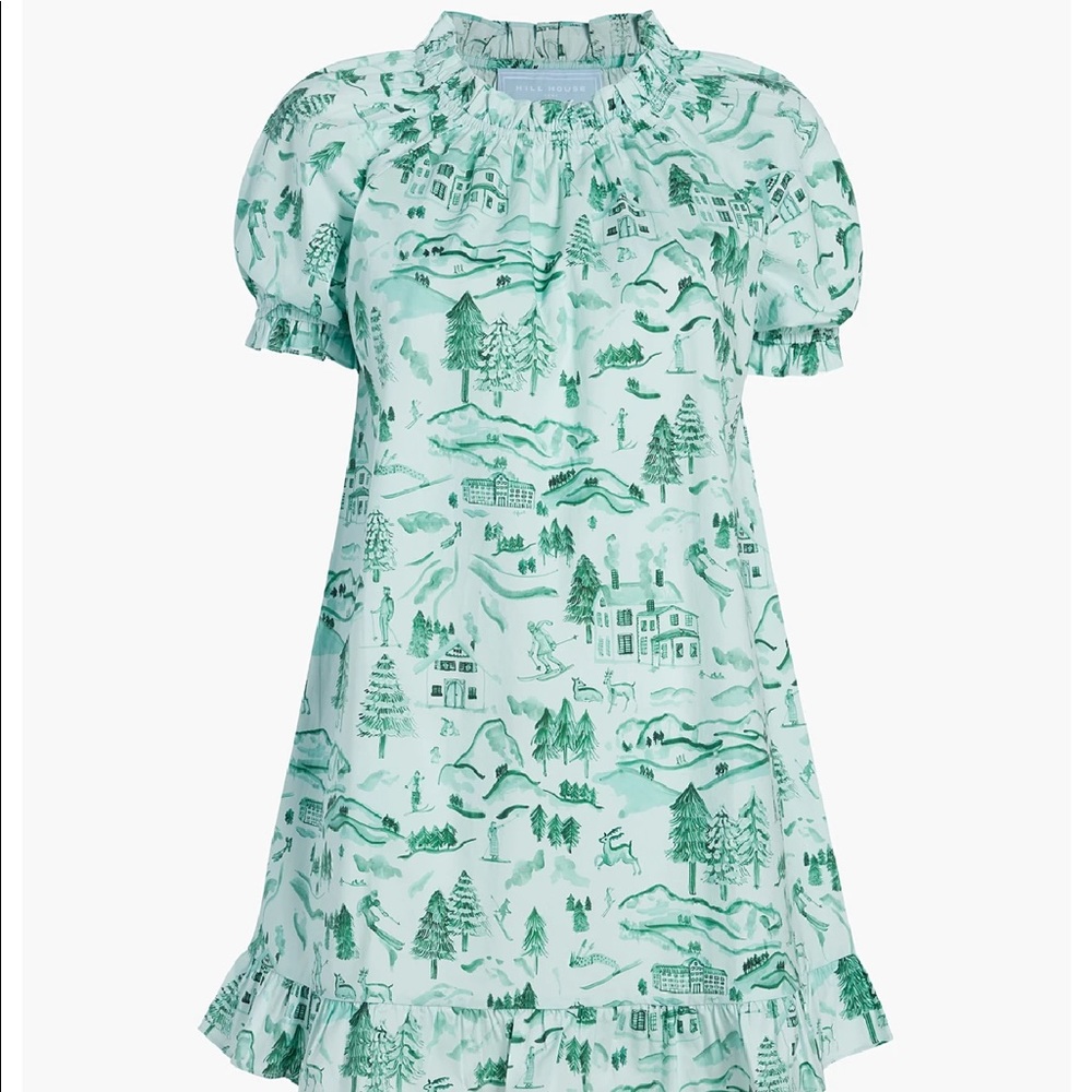 The Katherine Nap Dress